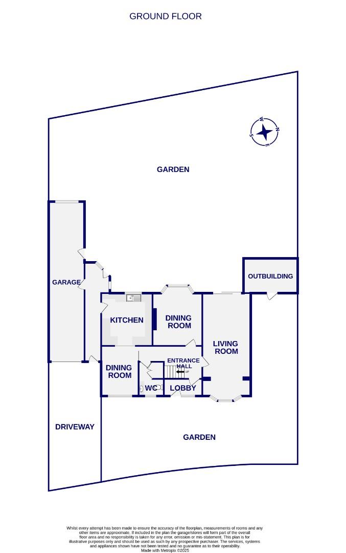 Floorplans For Hobgate, York