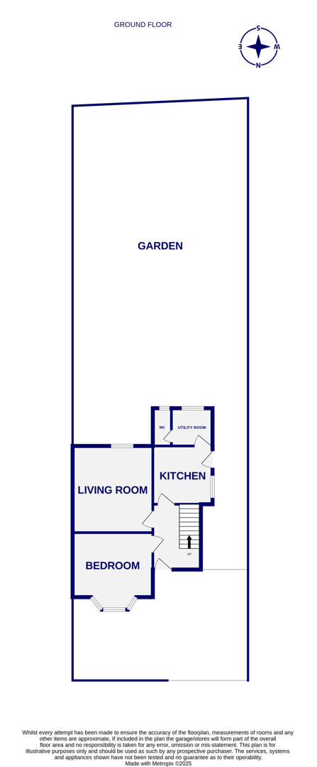Floorplans For Alne Terrace, York
