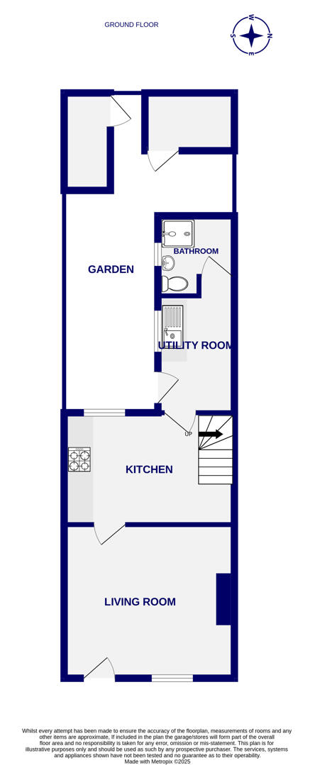 Floorplans For Farrar Street, York