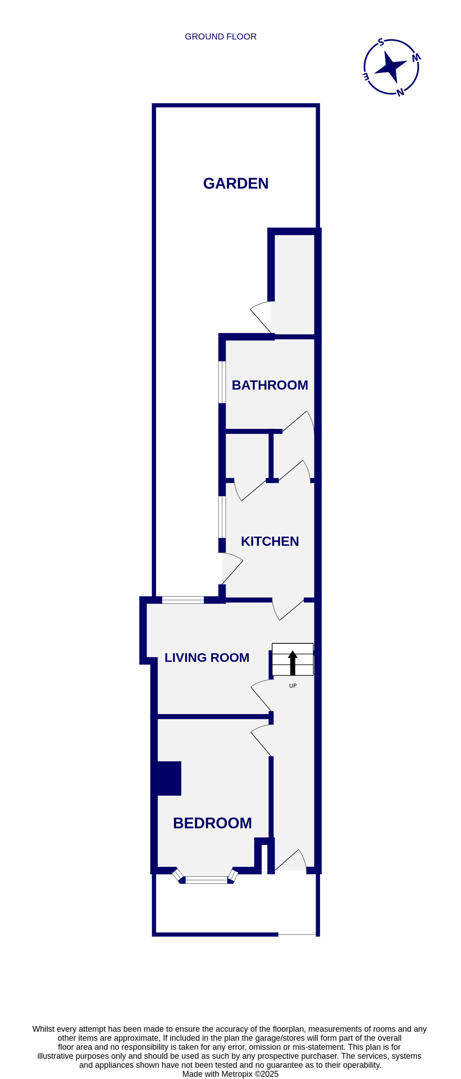 Floorplans For Hambleton Terrace, York