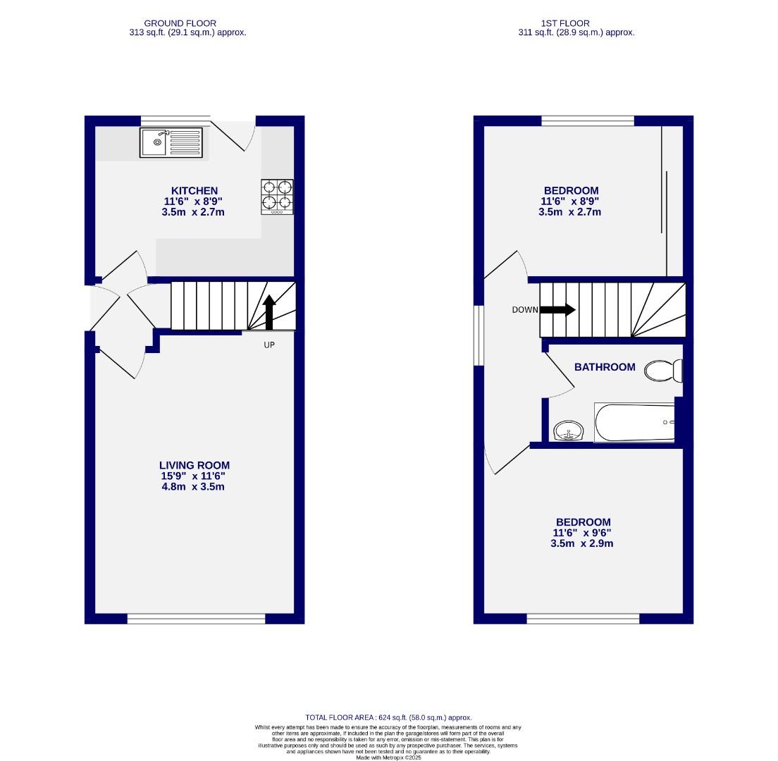 Floorplans For Ostlers Close, Copmanthorpe, York