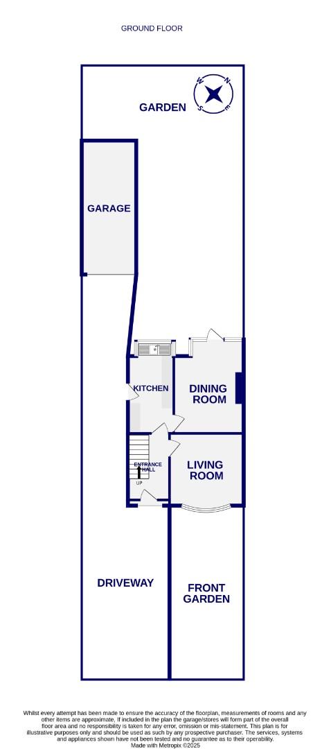 Floorplans For Wilsthorpe Grove, York