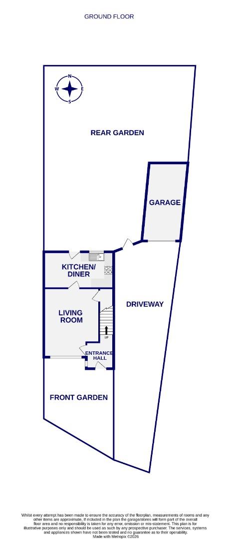 Floorplans For Ilton Garth, York