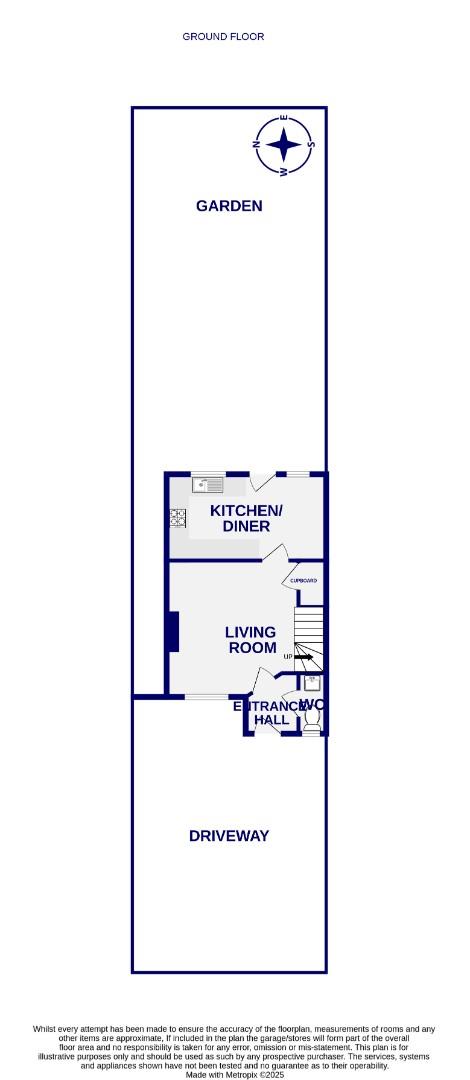 Floorplans For Exelby Court, York
