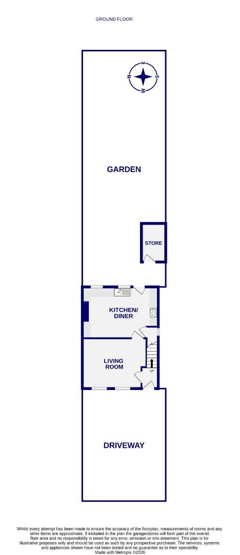 Floorplans For Lucas Avenue, York