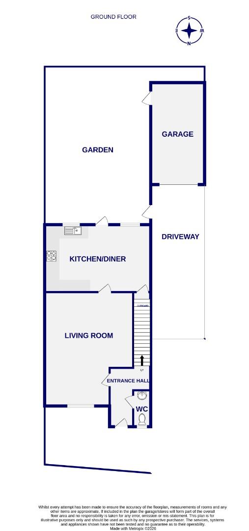 Floorplans For Terrington Court, Strensall, York
