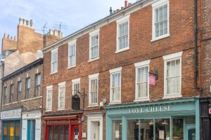 Images for Gillygate, York