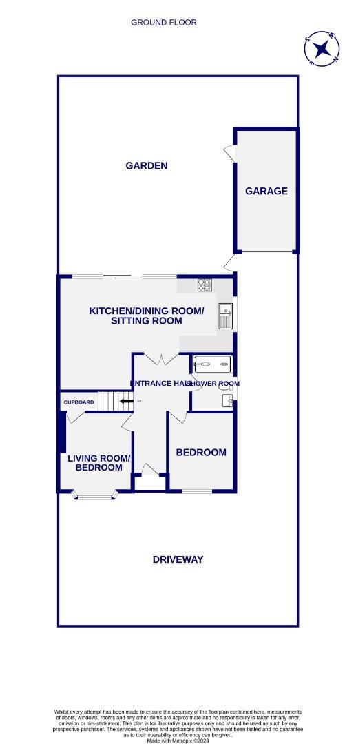 Floorplans For Heslington Croft, Fulford, York