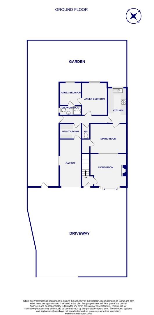 Floorplans For Jennifer Grove, York