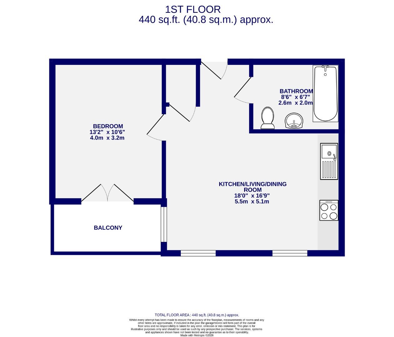 Floorplans For Aviator Court, York