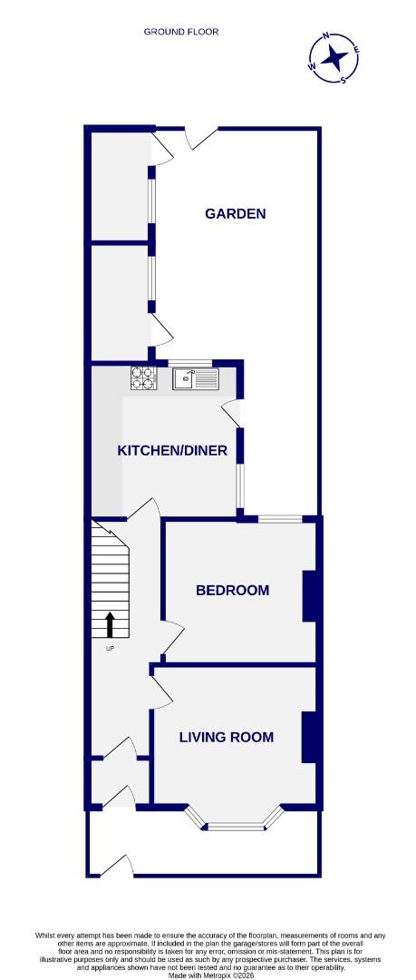 Floorplans For Markham Crescent, York