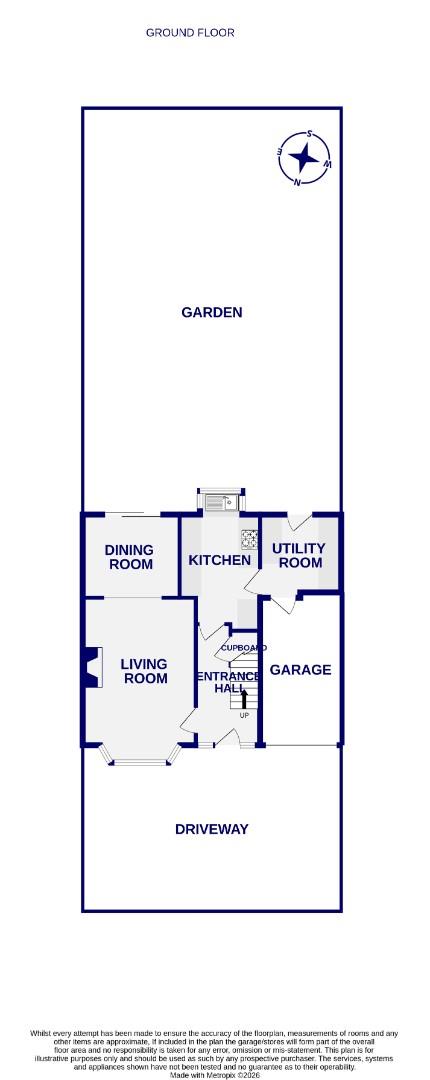 Floorplans For Newland Park Drive, Hull Road, York