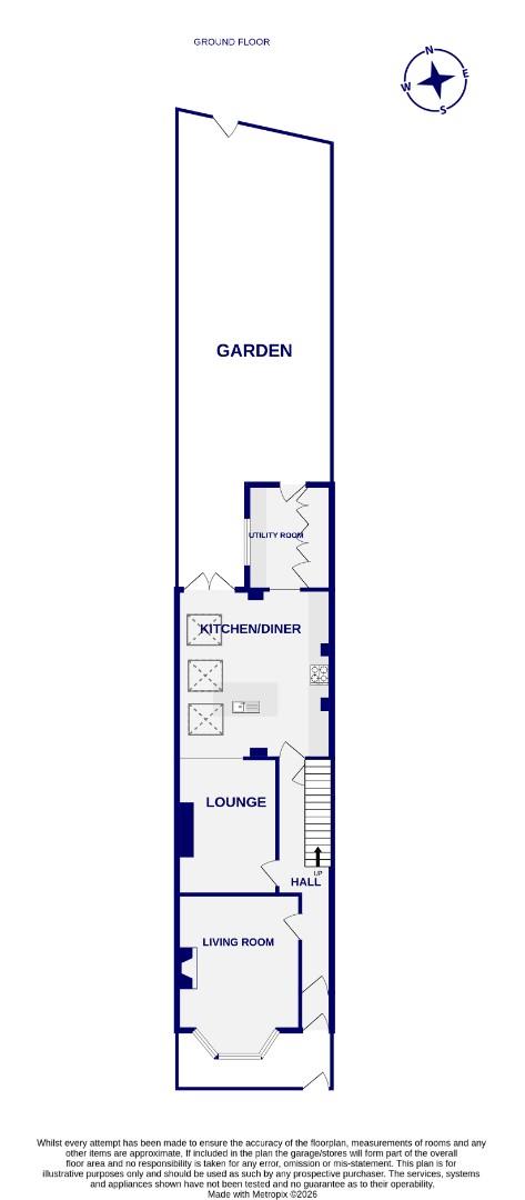 Floorplans For Scarcroft Road, York