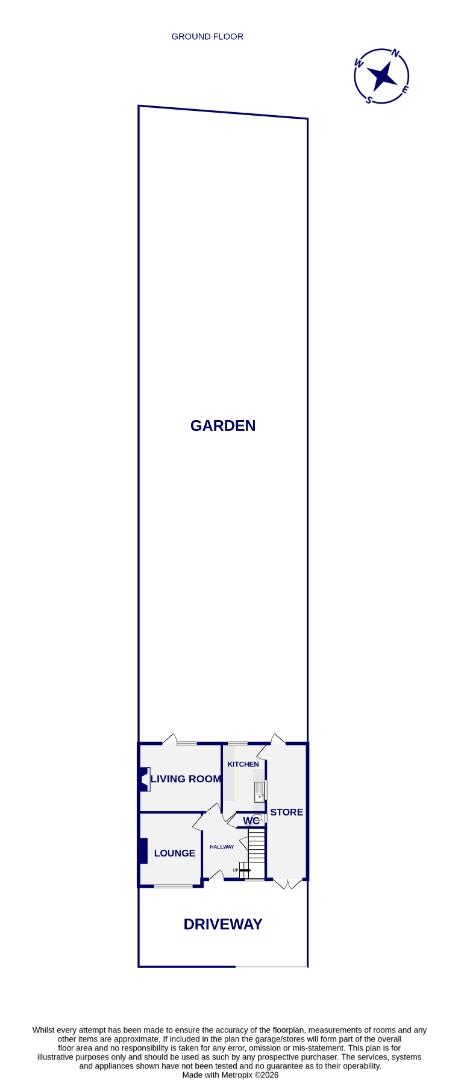 Floorplans For Huntington Road, York
