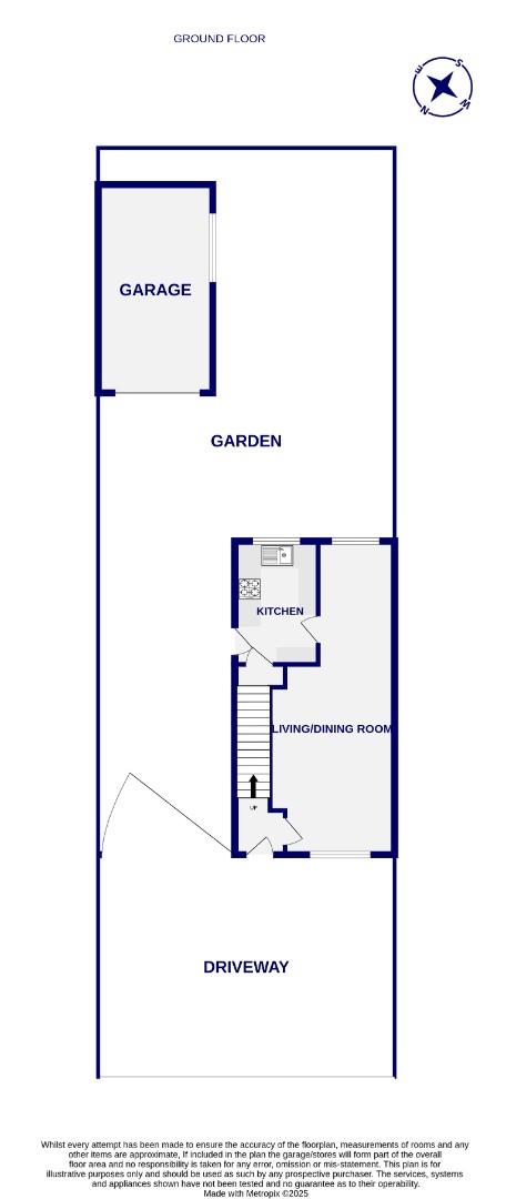 Floorplans For Orrin Close, York