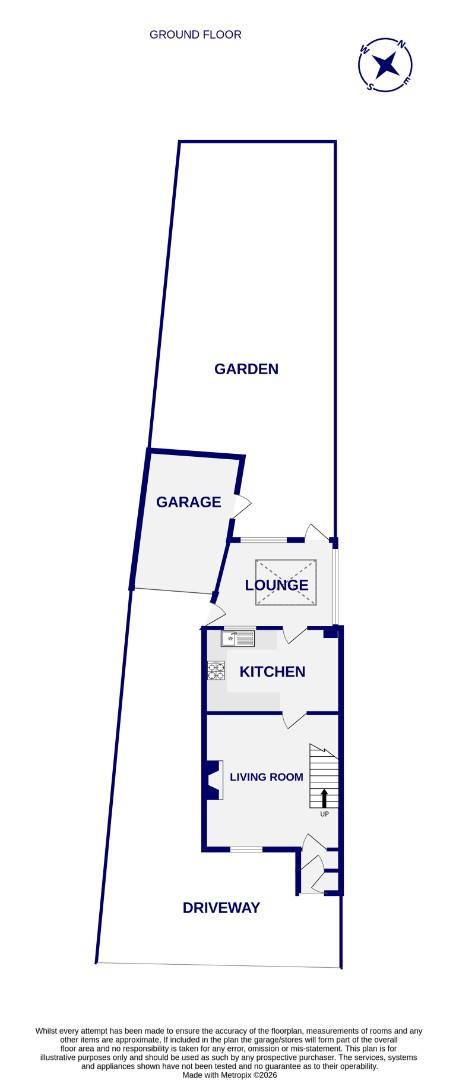 Floorplans For Kinbrace Drive, York