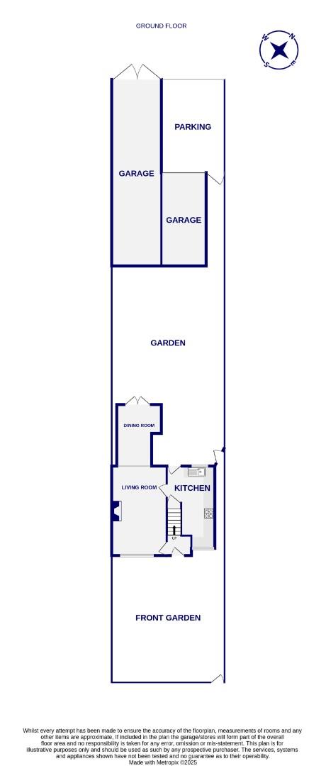Floorplans For Naburn Lane, Fulford, York