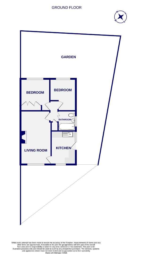 Floorplans For Silverdale Court, York