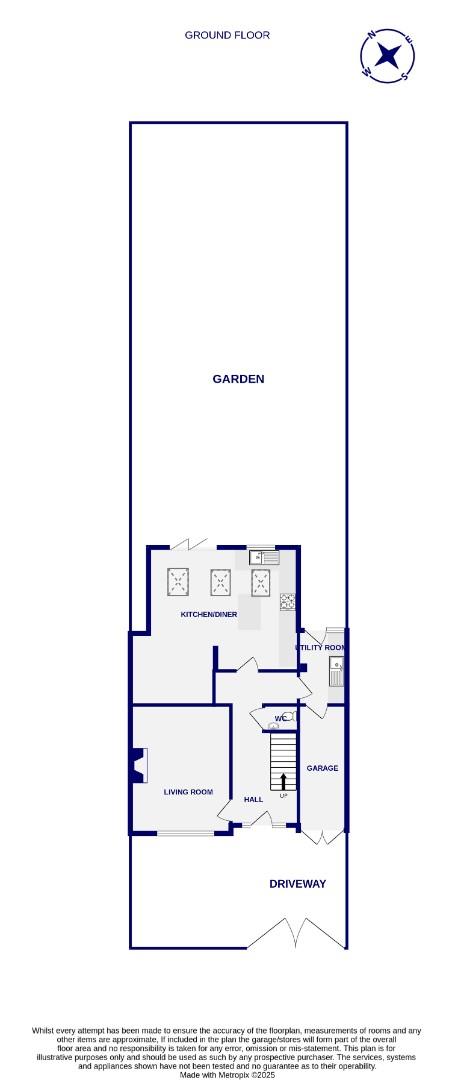 Floorplans For Langholme Drive, York