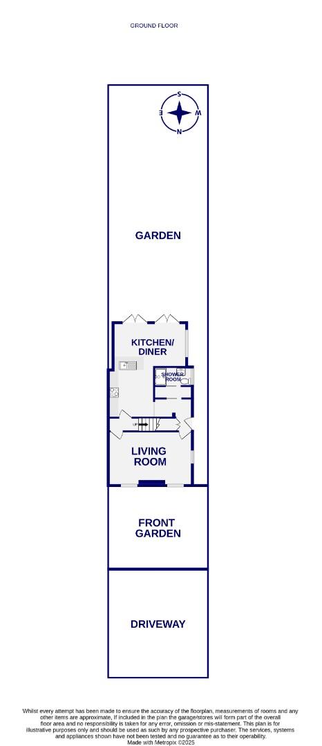 Floorplans For Hull Road, York