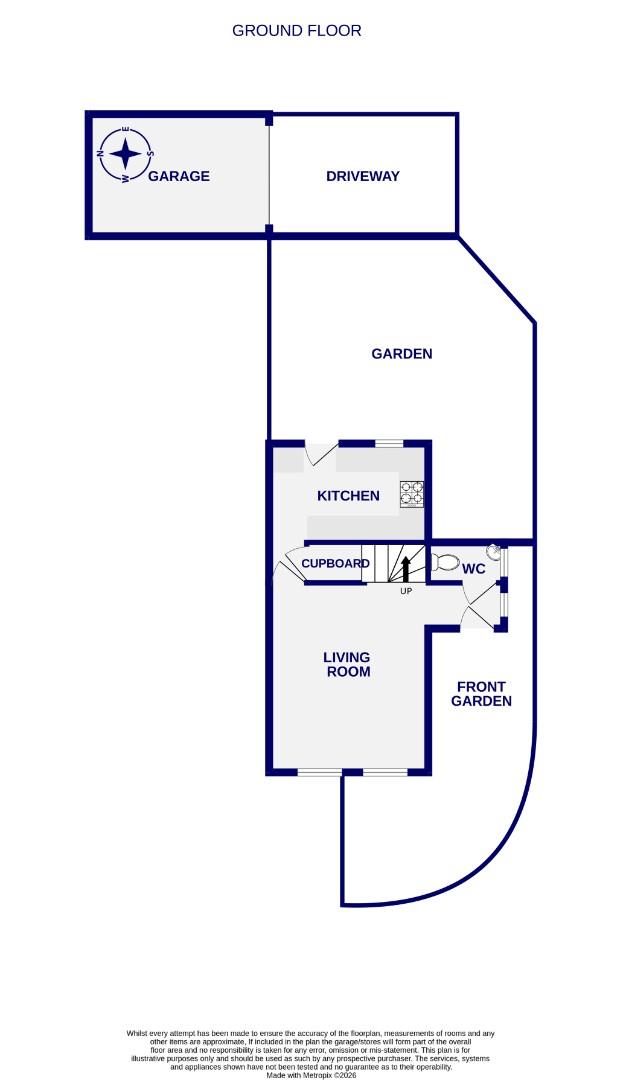Floorplans For Aldborough Way, York