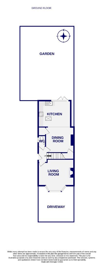 Floorplans For Westfield Drive, Fulford, York