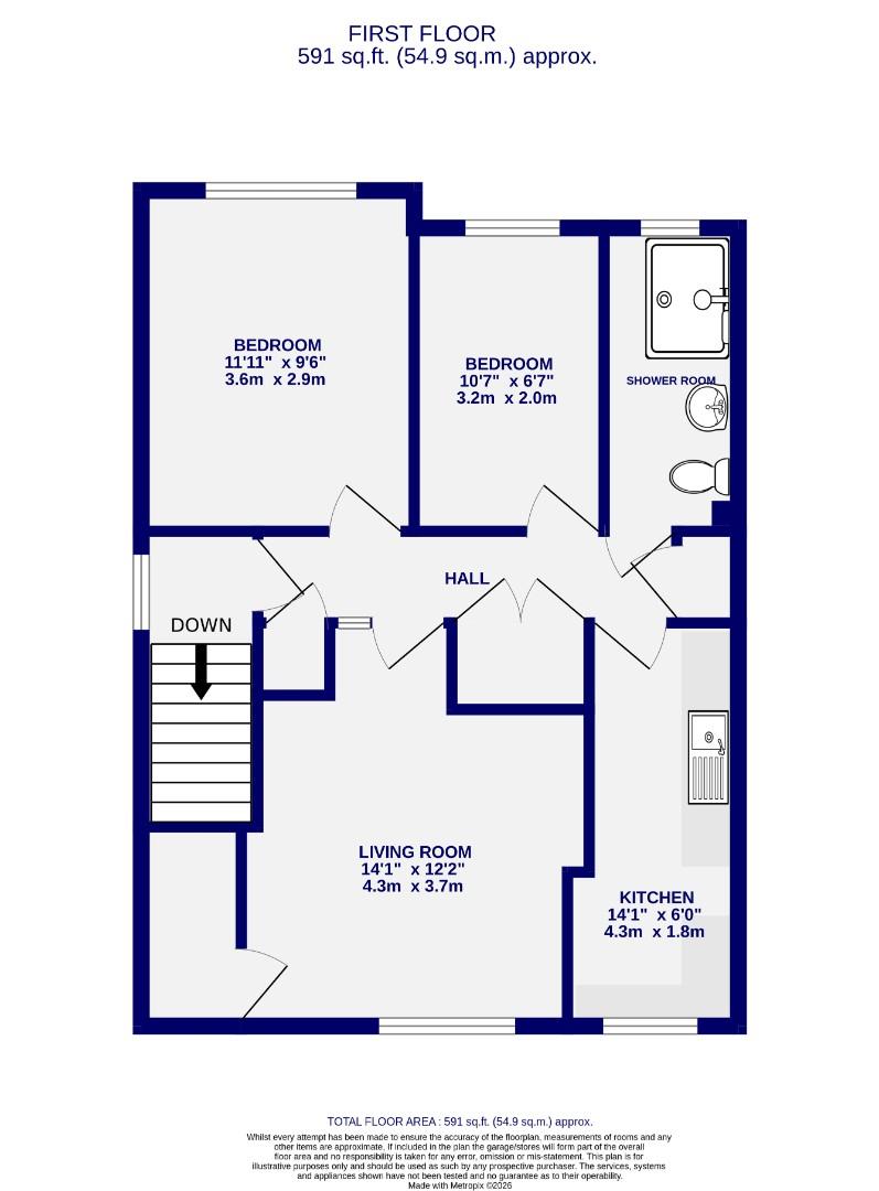 Floorplans For Sturdee Grove, York