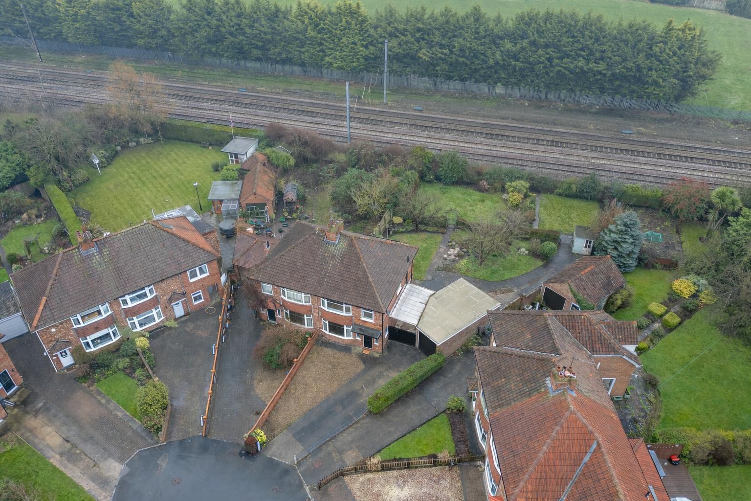 Floorplans For Gower Road, York