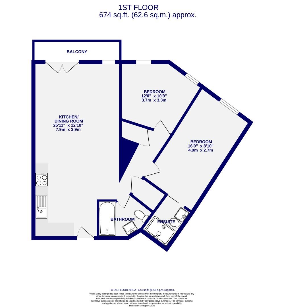 Floorplans For 2 Icona, Eboracum Way