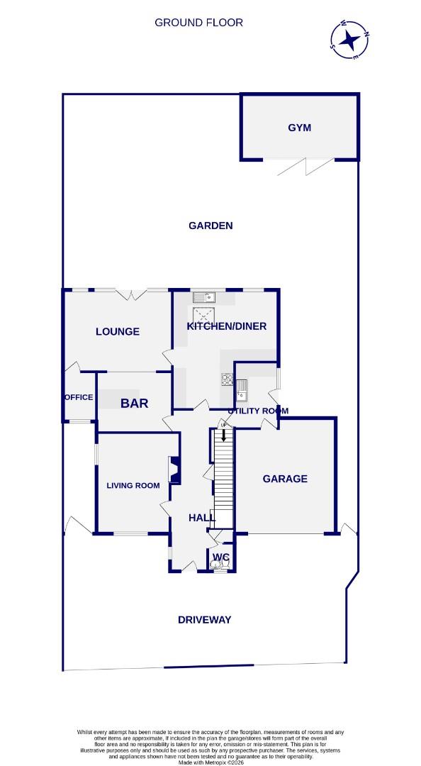 Floorplans For Greenshaw Drive, York