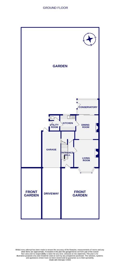 Floorplans For Chaloners Road, York