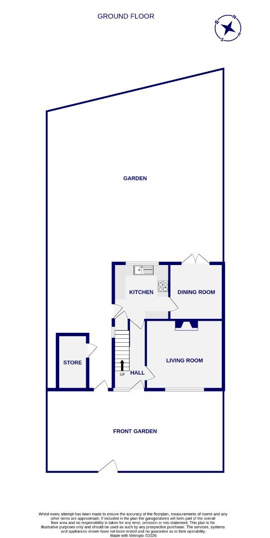 Floorplans For Cornlands Road, York