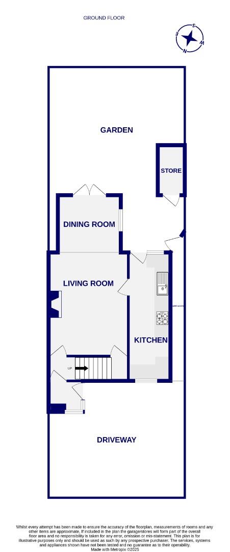 Floorplans For Constantine Avenue, York