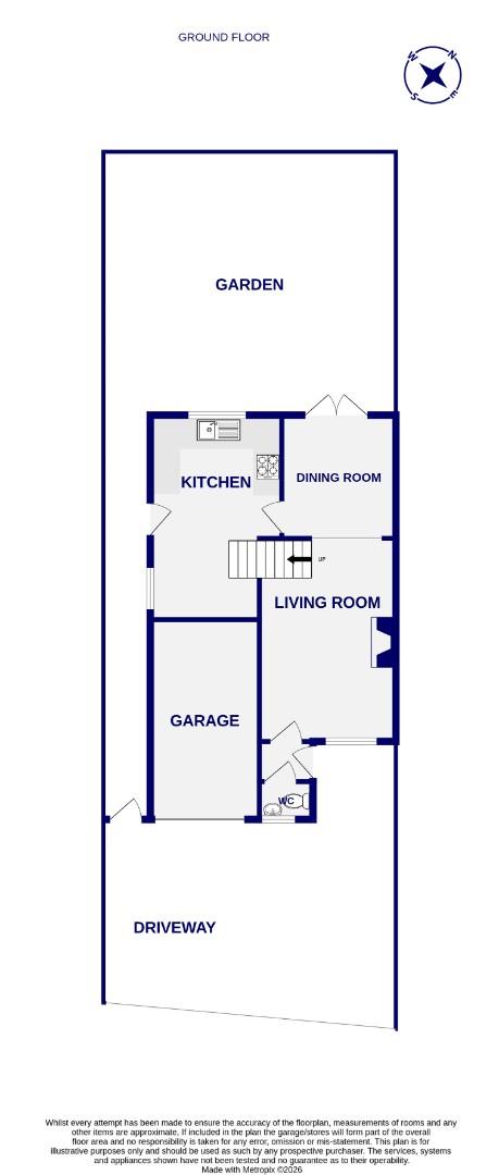 Floorplans For Greystoke Road, York