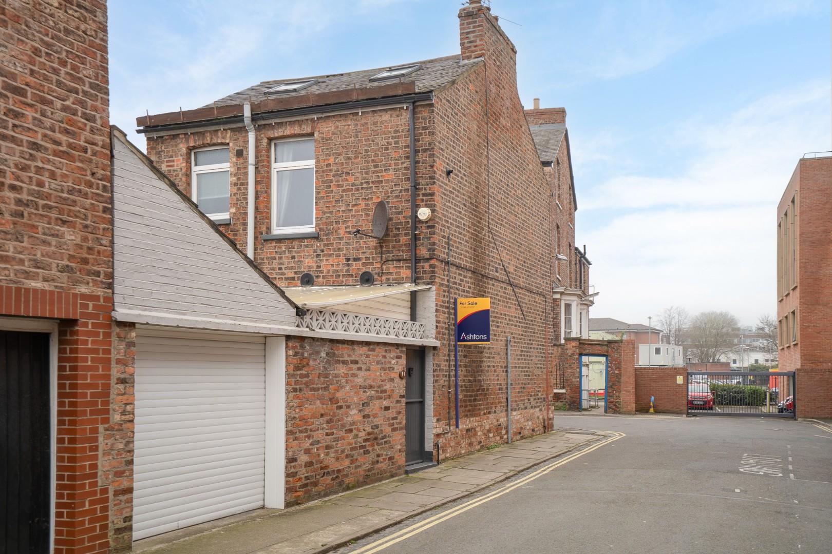 Floorplans For Union Terrace, York