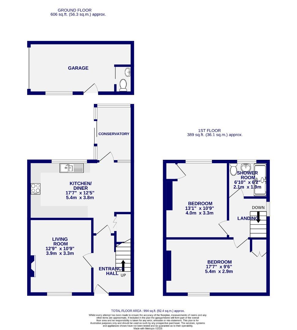 Floorplans For Union Terrace, York