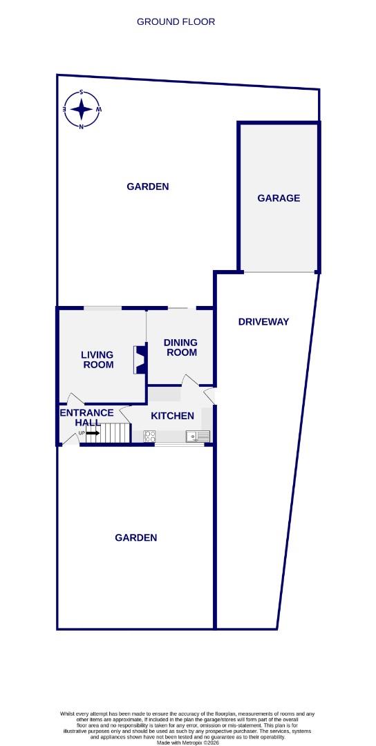 Floorplans For West Thorpe, York