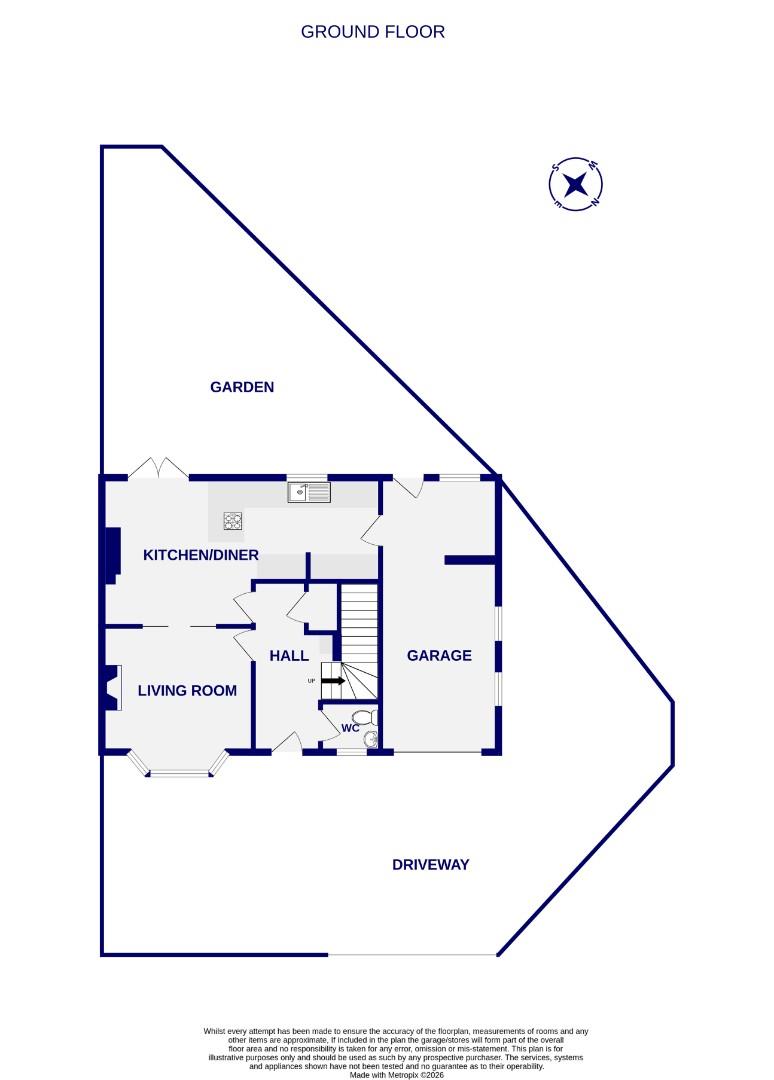 Floorplans For Malton Avenue, York