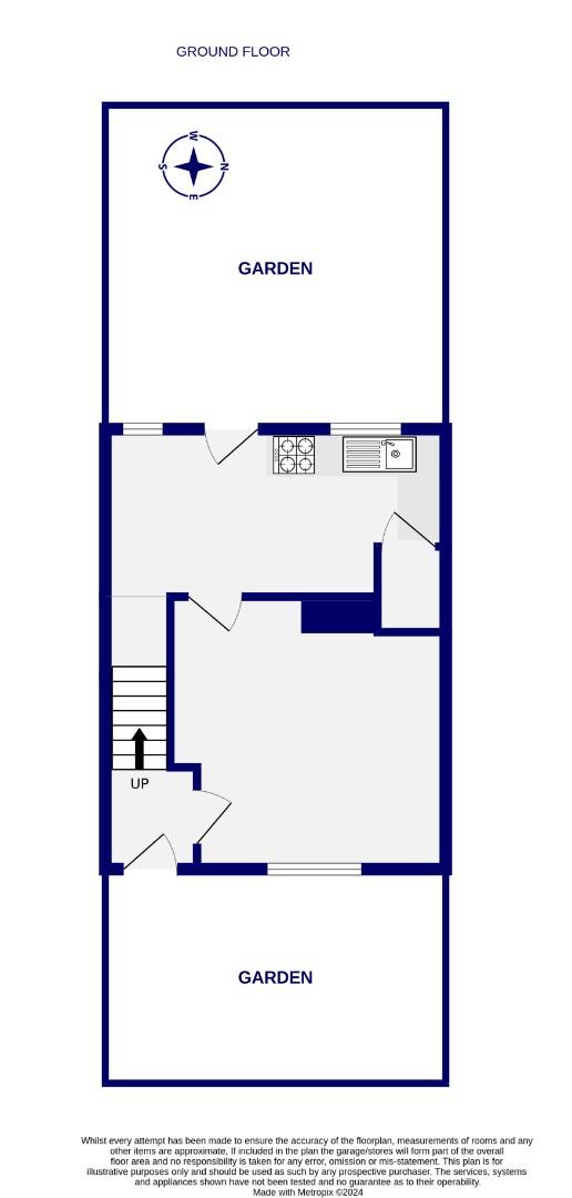 Floorplans For Hospital Fields Road, York