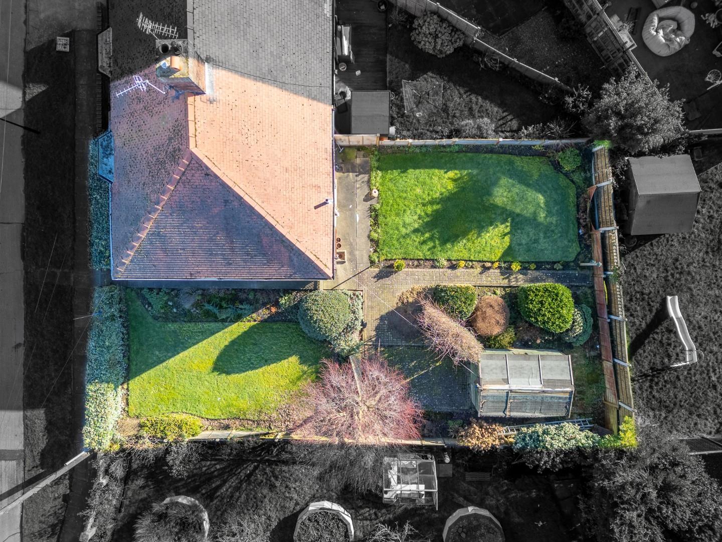 Floorplans For Danebury Drive, York