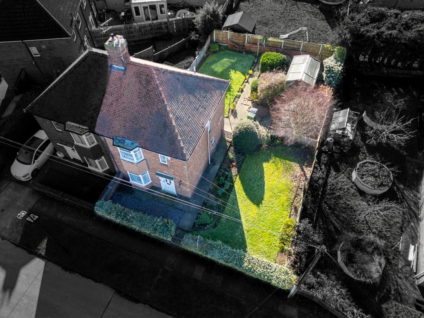 Floorplans For Danebury Drive, York