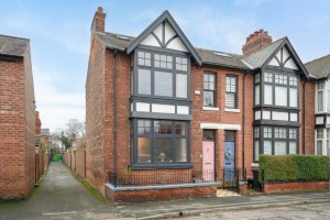 Images for Harcourt Street, York