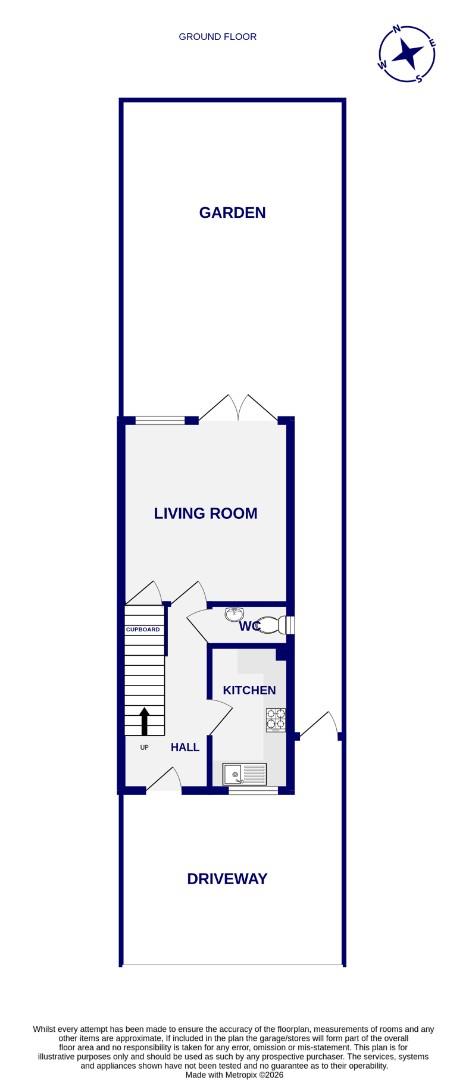 Floorplans For Hardwicke Close, York
