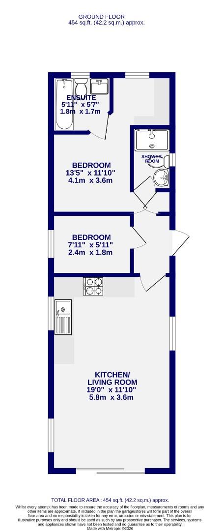 Floorplans For Hull Road, York