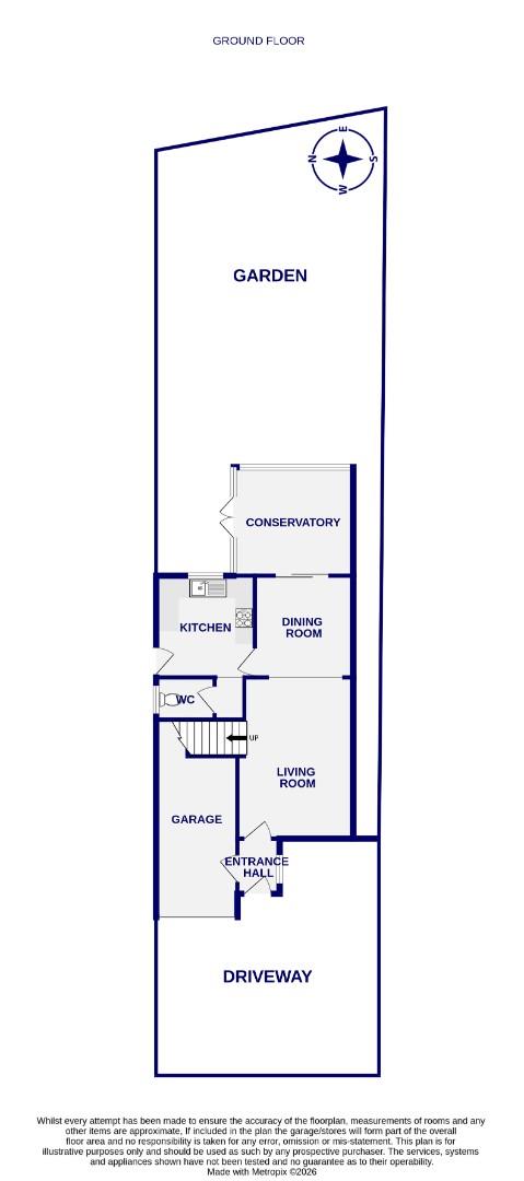 Floorplans For Alness Drive, York