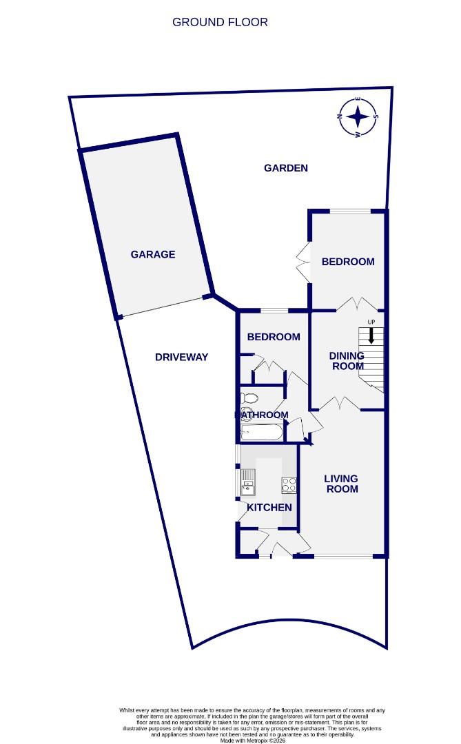 Floorplans For Beaverdyke, York