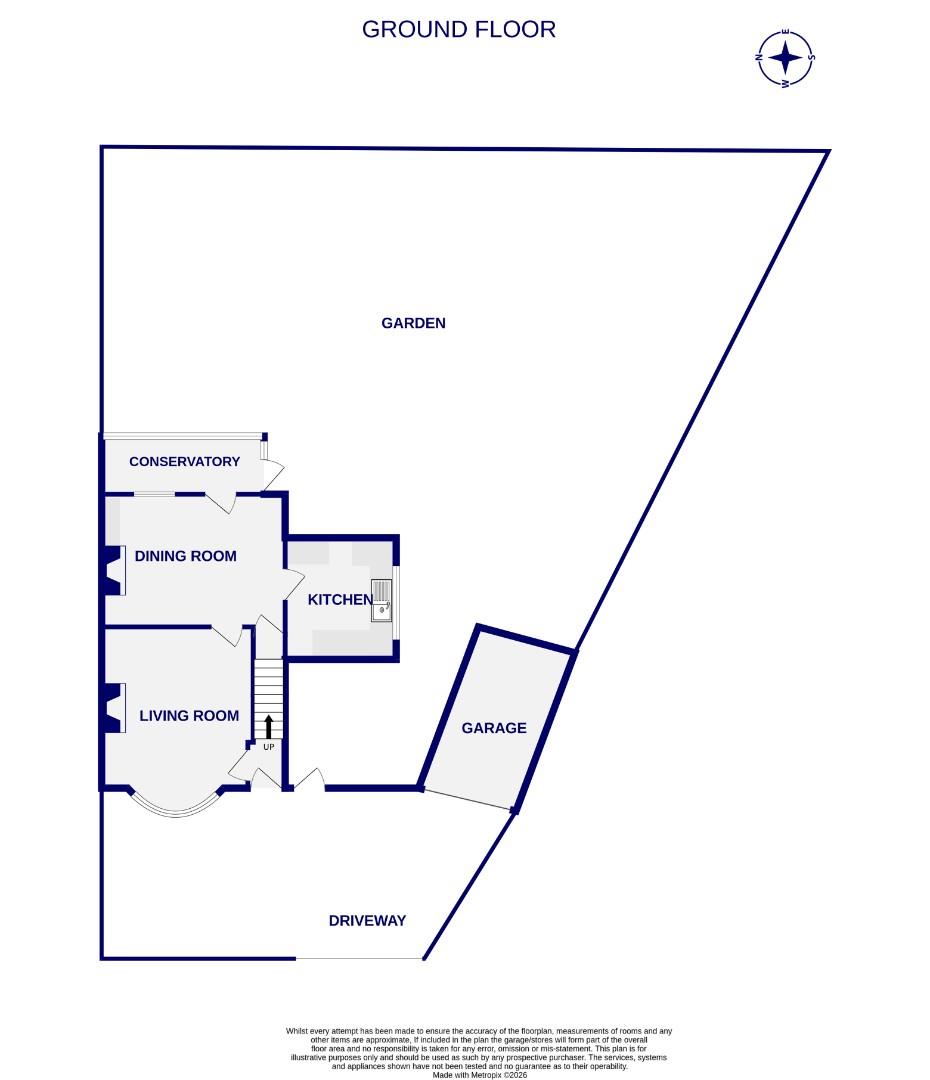 Floorplans For Northcote Avenue, Holgate, York