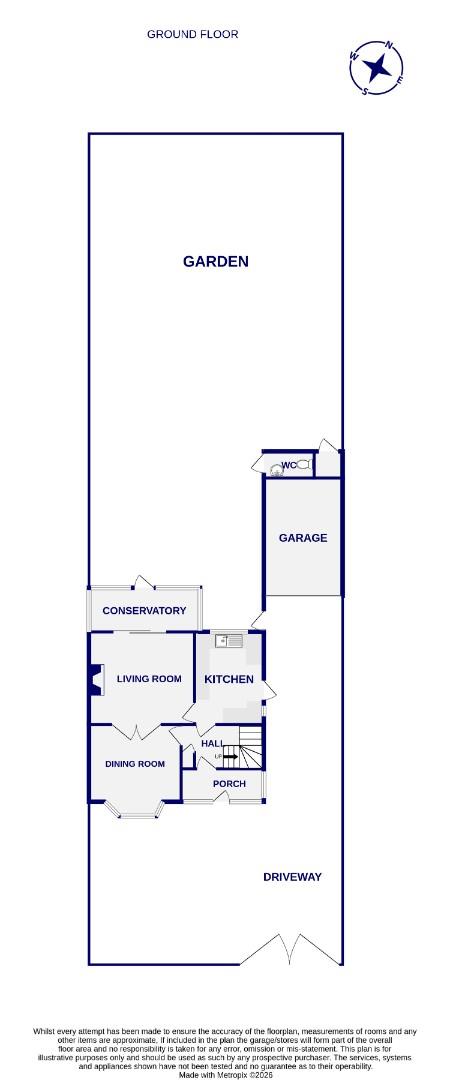 Floorplans For Grange Lane, Acomb, York
