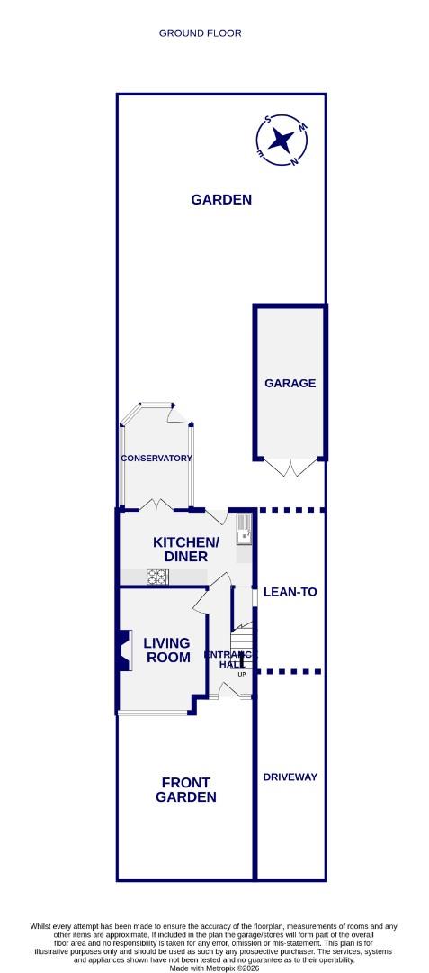 Floorplans For Whernside Avenue, York