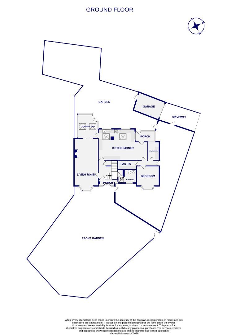 Floorplans For Leven Road, York